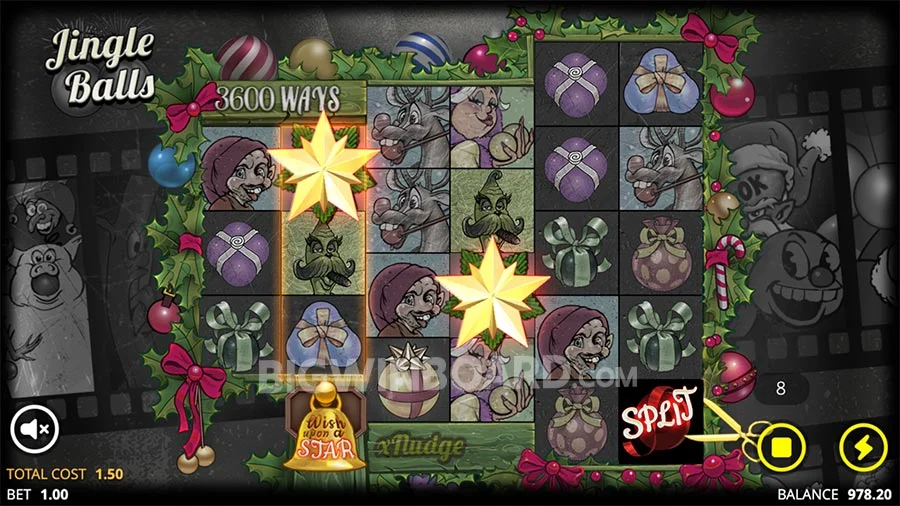 Jingle Balls Slot