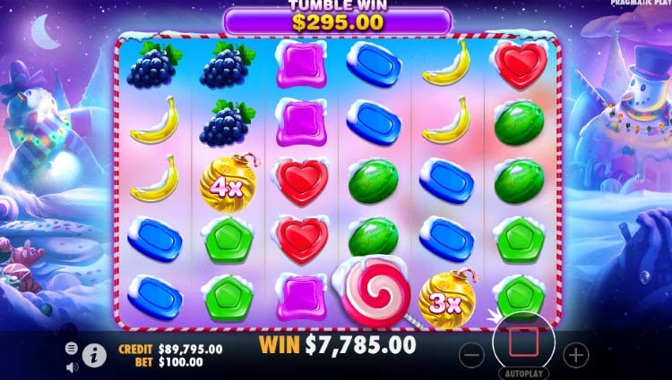 Sweet Bonanza slots