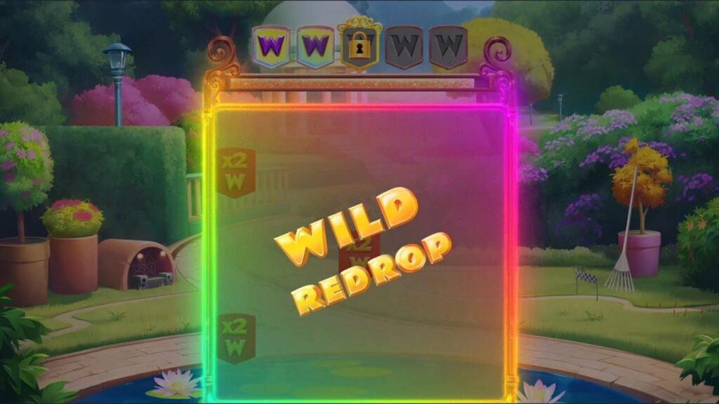 Buggin Slot from ELK Studios Wild Redrop