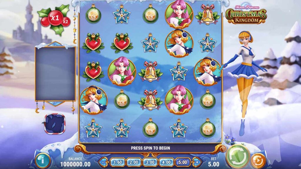 Moon-Princess-Christmas-Kingdom-Game-Play